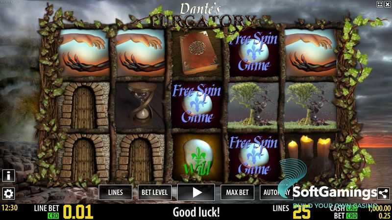 Play Dante's Purgatory HD by Play Labs