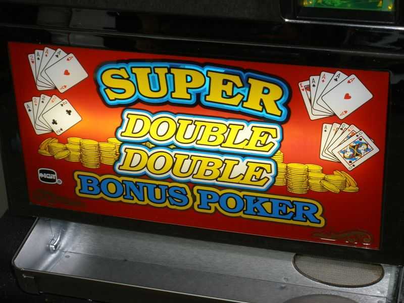 Play Double Bonus Poker by Play Labs