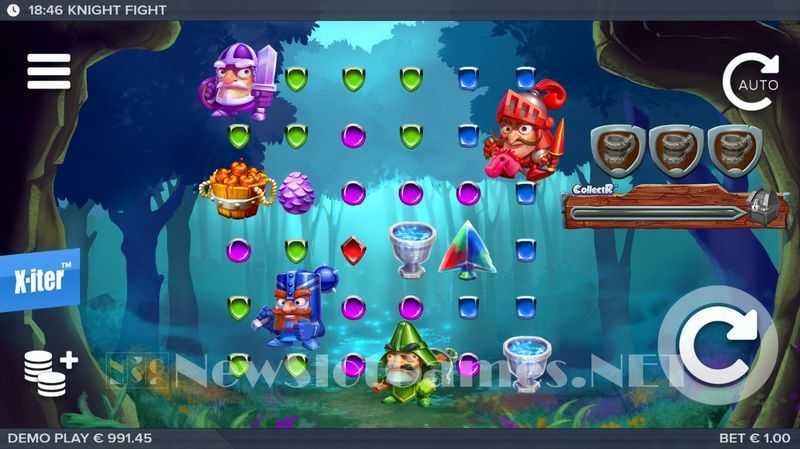 Play Fight Night HD by Play Labs – Spin for Rewards in this Online Casino Game 