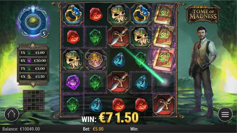 Slot Go Wild HD