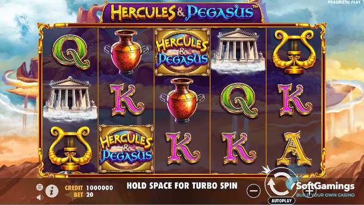 Slot Hercules HD