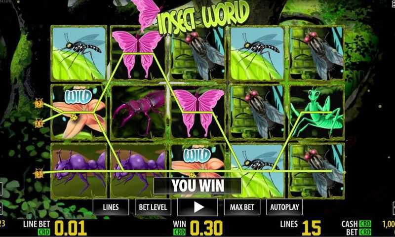 Play Insect World HD by Play Labs