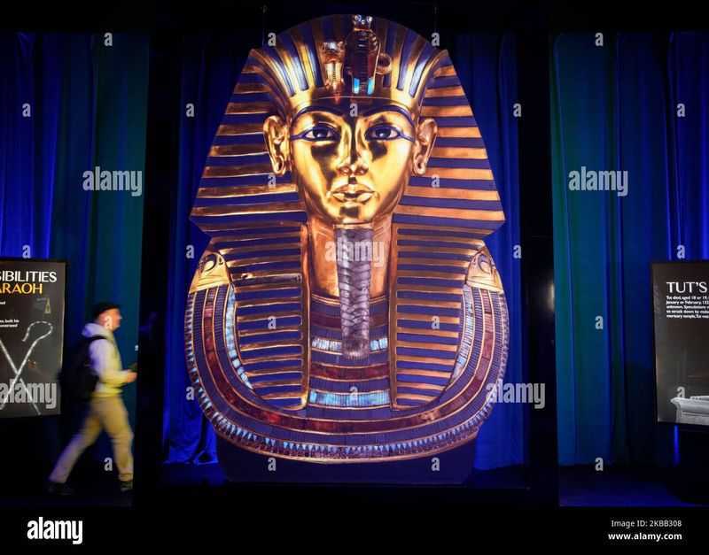 Play King Tut's Chamber HD by Play Labs