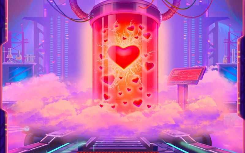 Slot Love Reaction