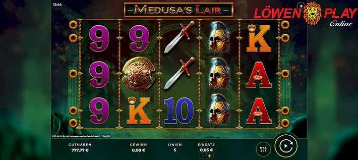 Medusa's Lair HD Play Labs Medusa's Lair HD Play Labs