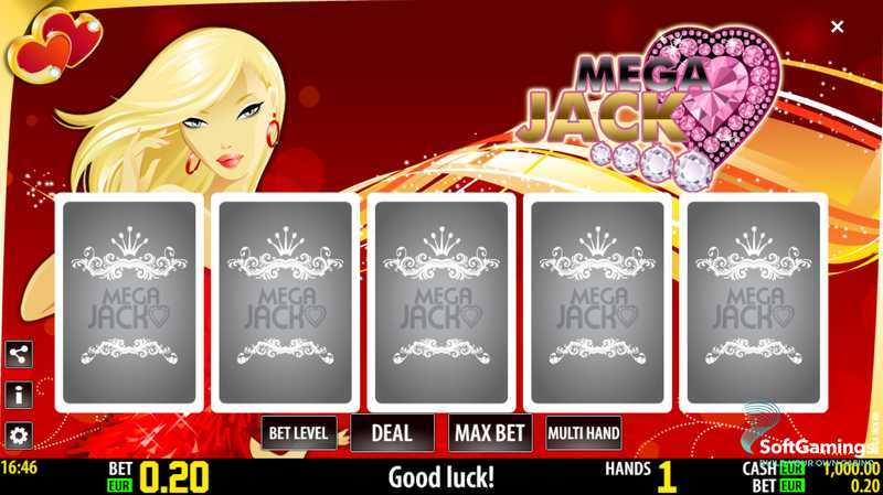 Play Mega Jack HD by Play Labs