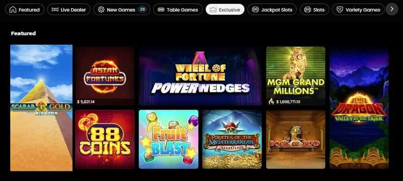 Slot New York Real Estate HD
