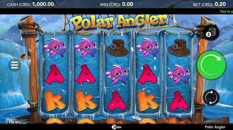 Play Polar Angler by Play Labs