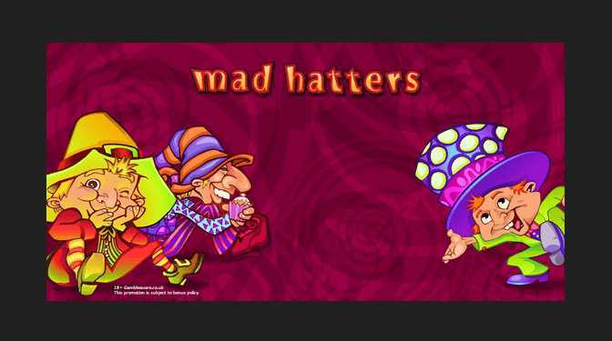 Play The Mad Hatter HD by Play Labs