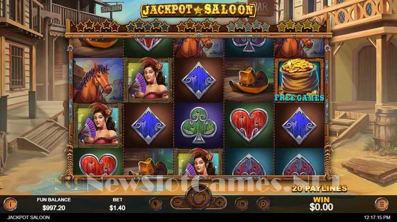 Play The Saloon HD by Play Labs