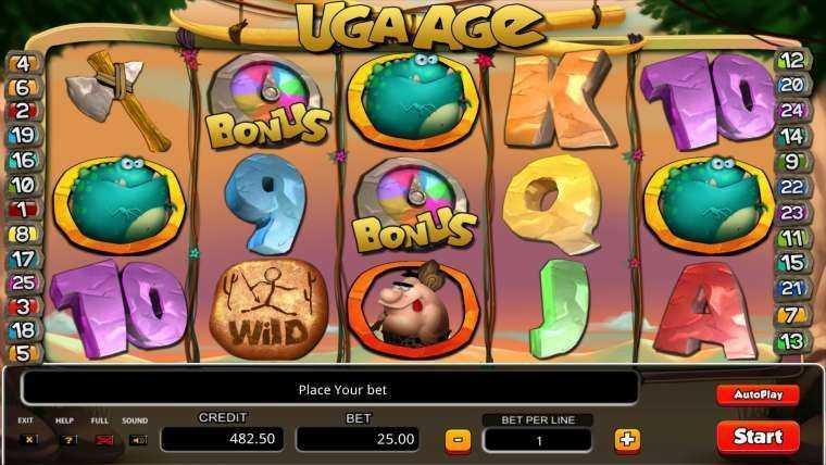 Play Uga Age HD by Play Labs