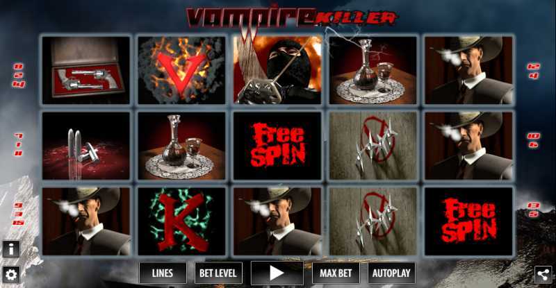 Play Vampire Killer HD by Play Labs