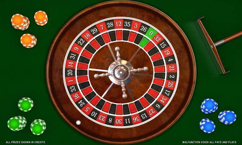 Play WRuleta Pro by Play Labs