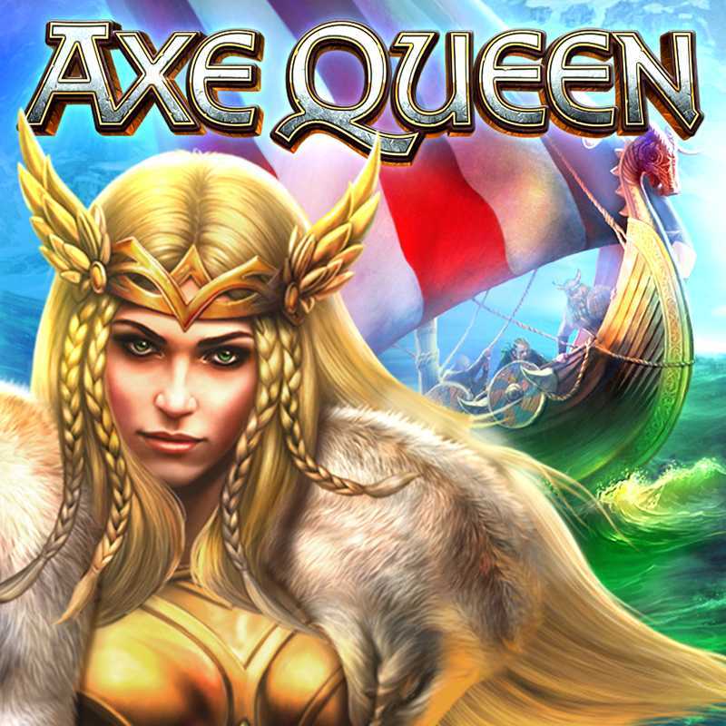 Play Axe Queen by Playbro