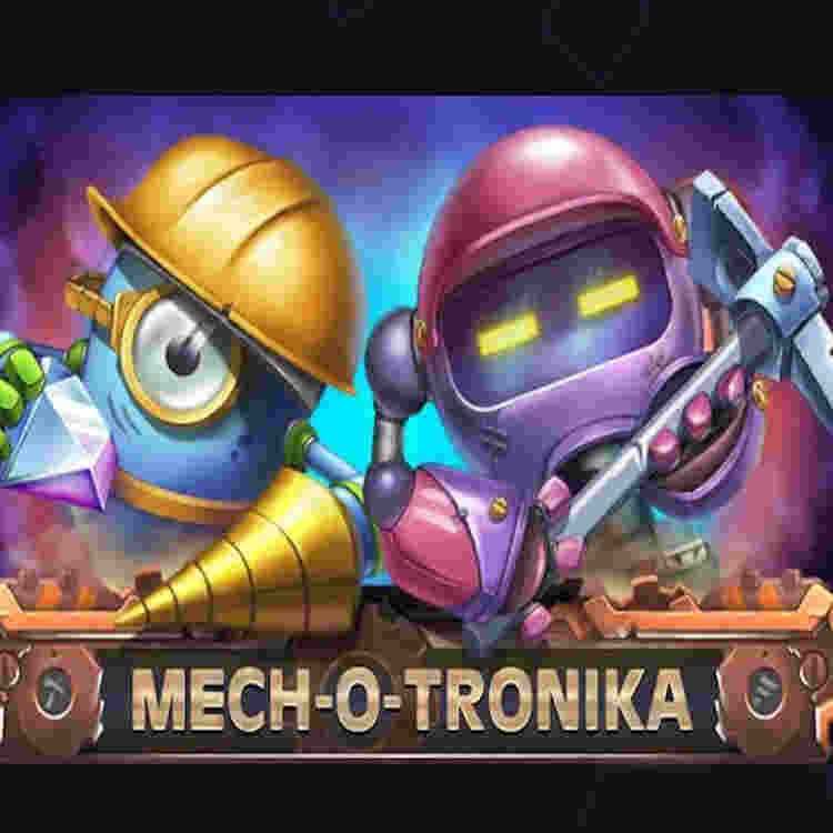 Play Mech-o-tronika by Playbro