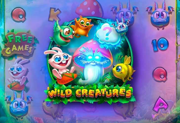 Slot Wild Creatures