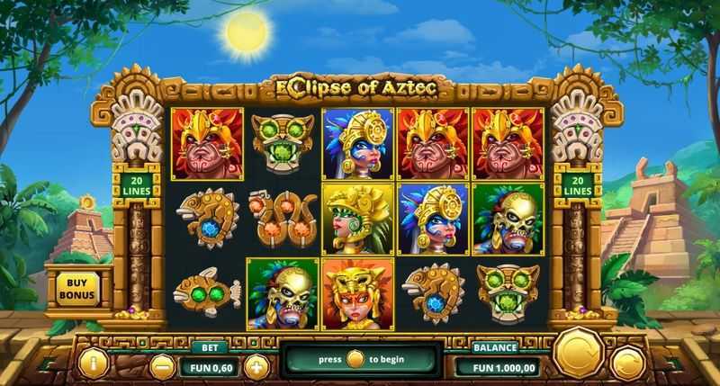 Play Eclipse of Aztec by Playmer