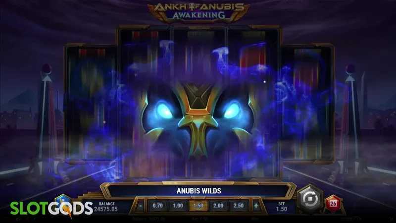 Slot Ankh of Anubis