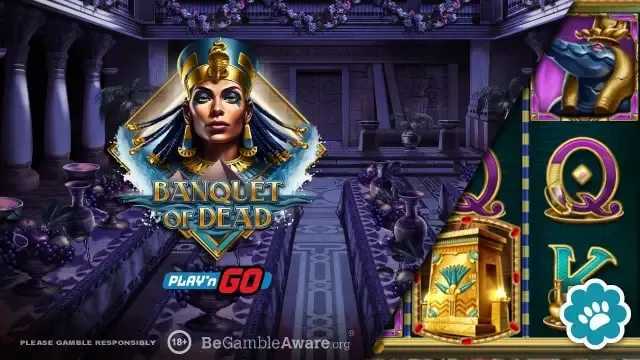 Slot Banquet of Dead