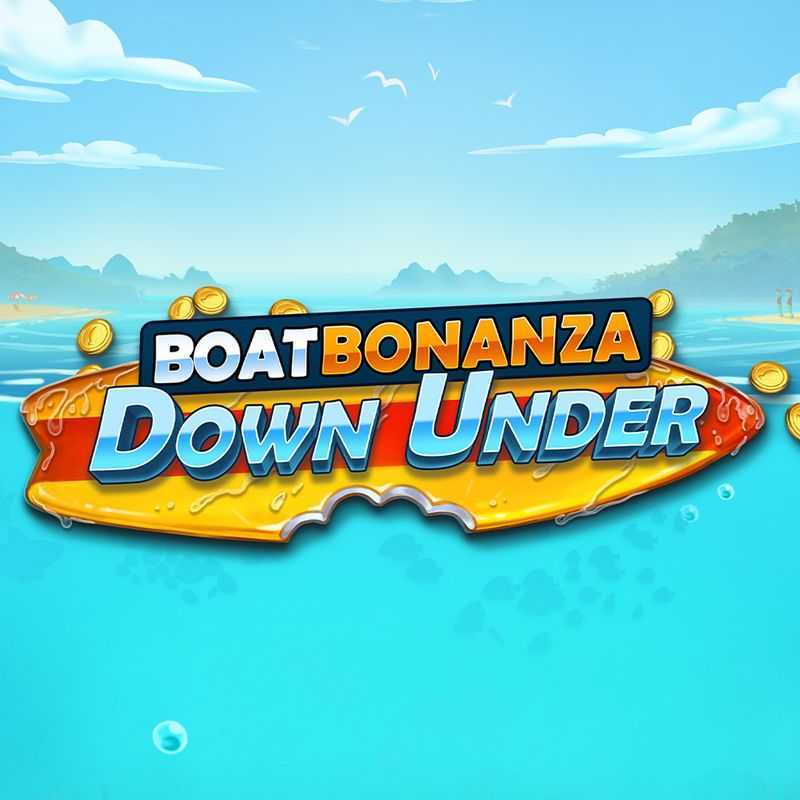 Slot Boat Bonanza Down Under