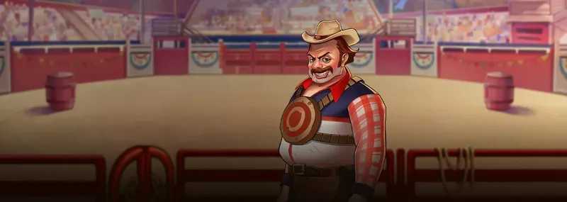 Bull in a Rodeo Play'n Go Bull in a Rodeo Play'n Go