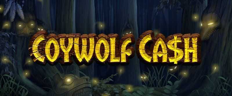 Slot Coywolf Cash