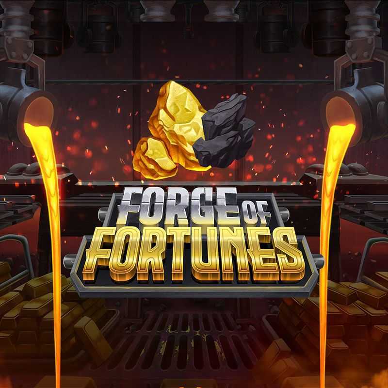 Slot Forge of Fortunes