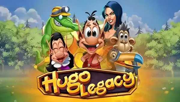 Slot Hugo Legacy