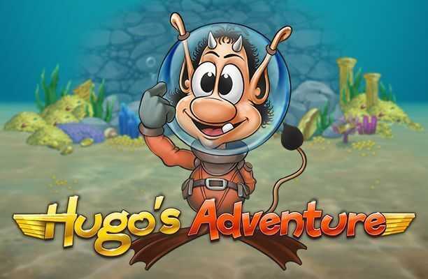 Slot Hugos Adventure