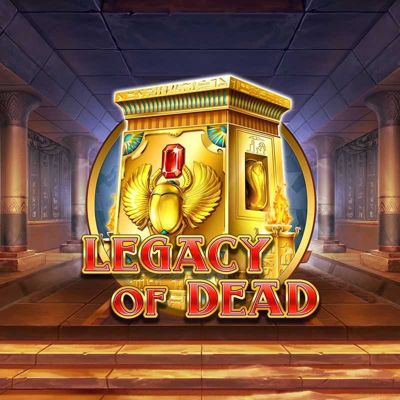 Slot Legacy of Dead