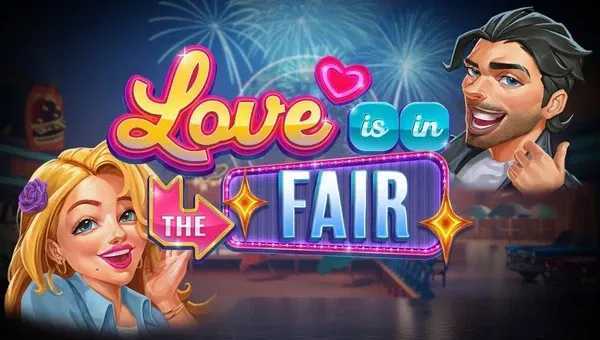 Slot Love is in the Fair