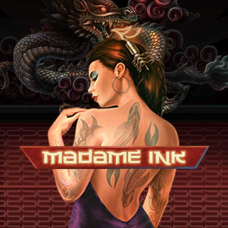 Slot Madame Ink