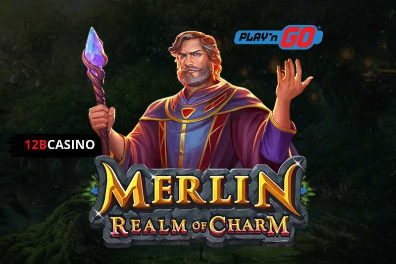 Slot Merlin Realm of Charm