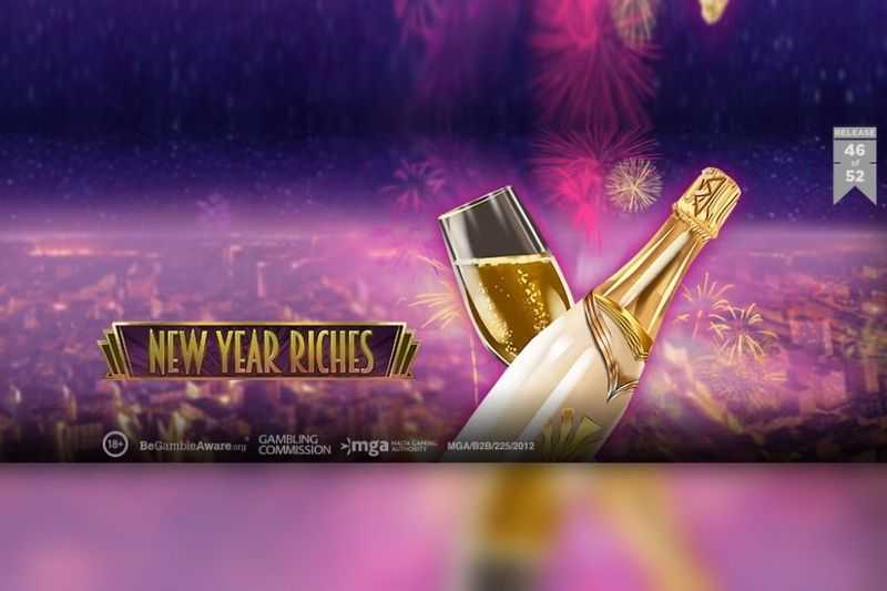 Slot New Year Riches