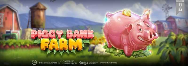 Slot Piggy Bank Farm