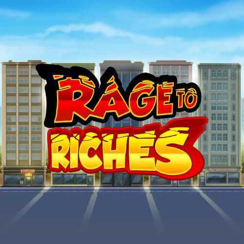 Slot Rage to Riches