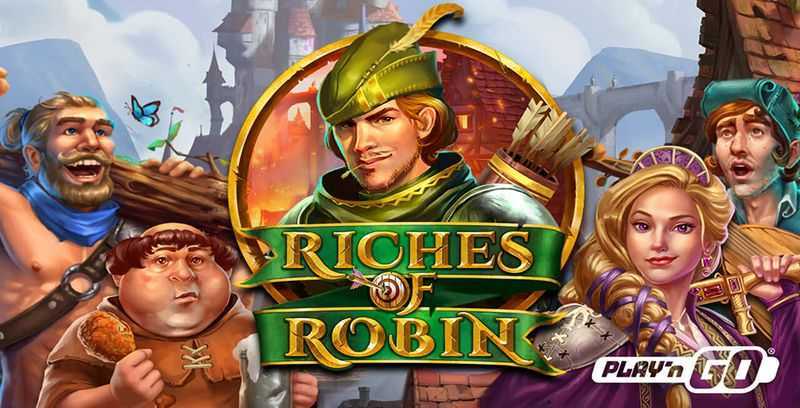 Slot Riches of Robin