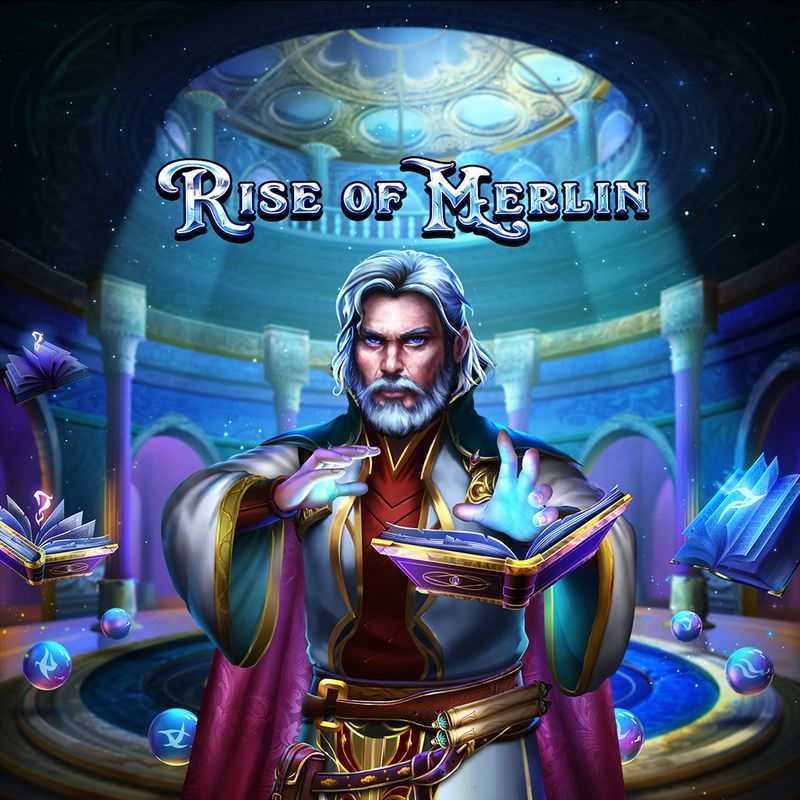 Slot Rise of Merlin