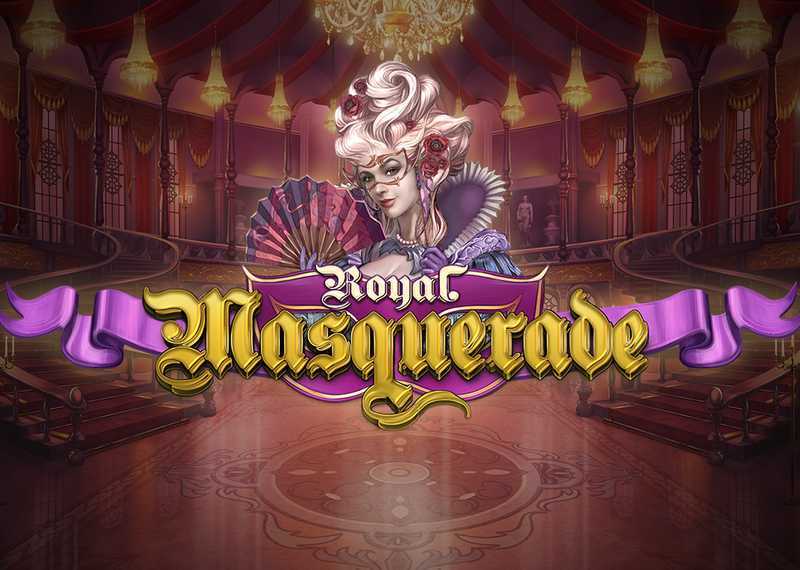 Slot Royal Masquerade