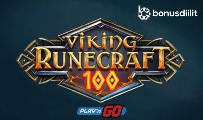 Slot Viking Runecraft 100