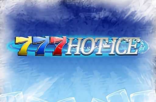 Play 777 Hot Ice by Playpearls