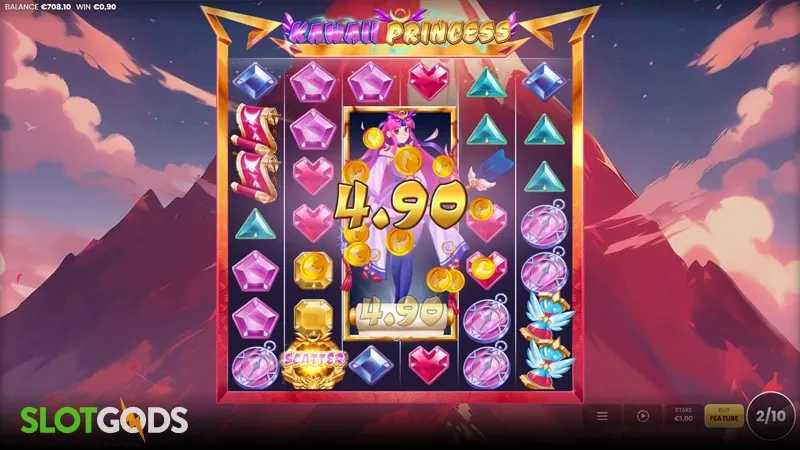 Play Chubby Princess by PlayPearls – Discover an Adventure in the Casino Game World Online 