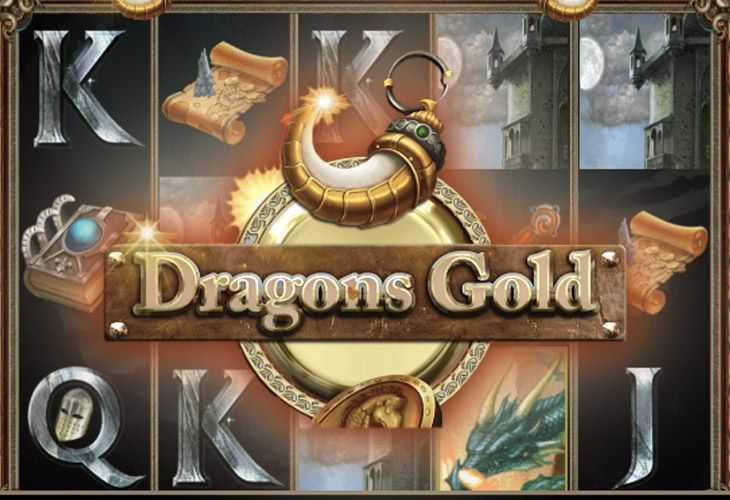 Slot Dragons Gold