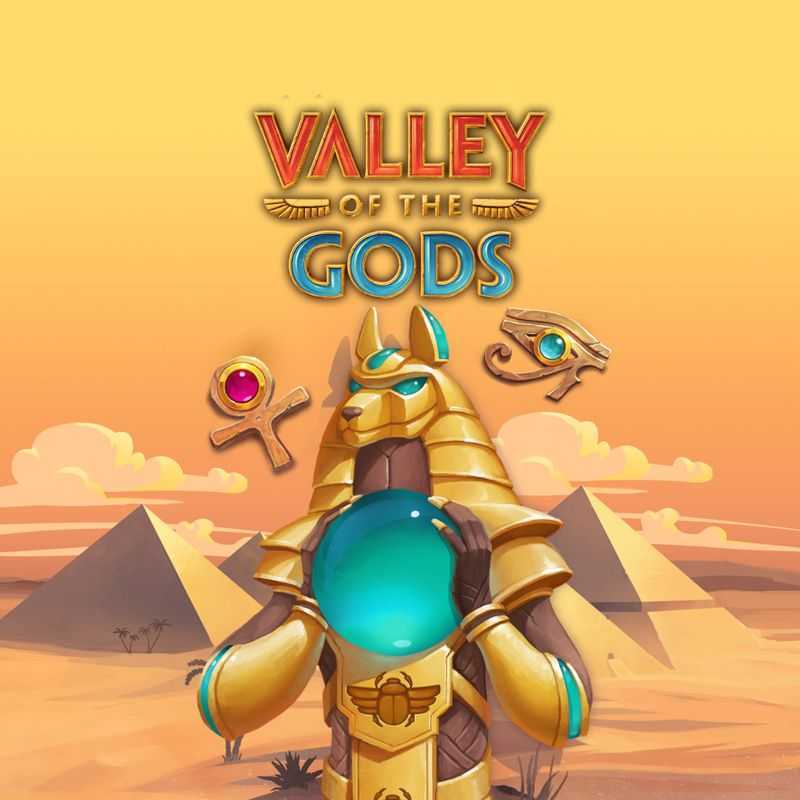 Play Egypt: Land of the Gods by Playpearls