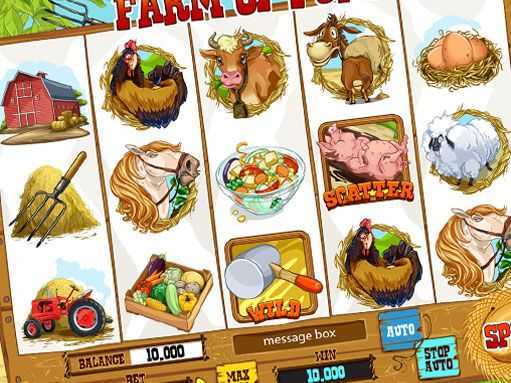 Slot Fun Farm