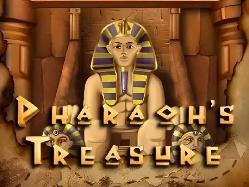 Play Pharaohs Treasure by Playpearls