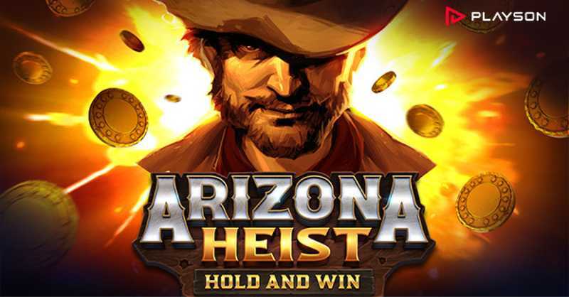 Play Arizona Heist by Playson