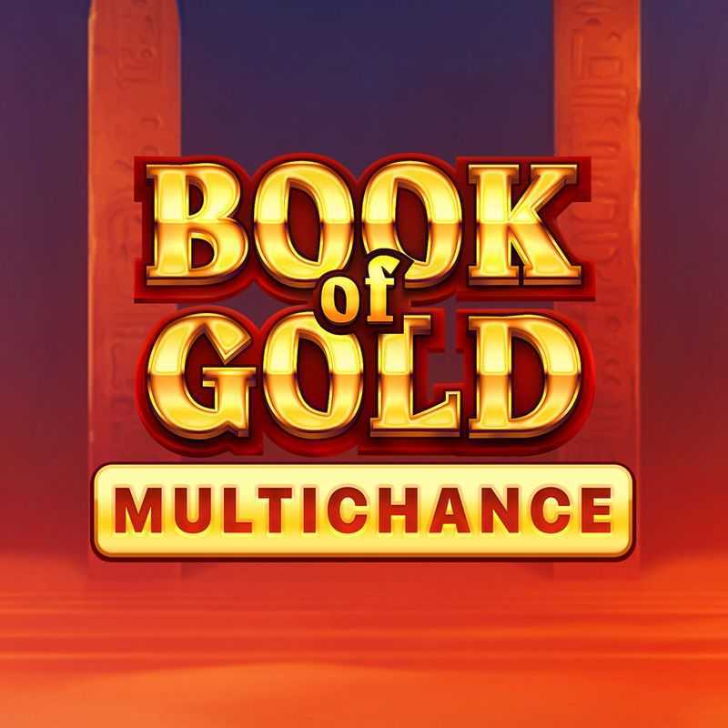 Play Book of Gold Multichance by Playson