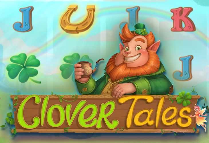 Slot Clover Tales