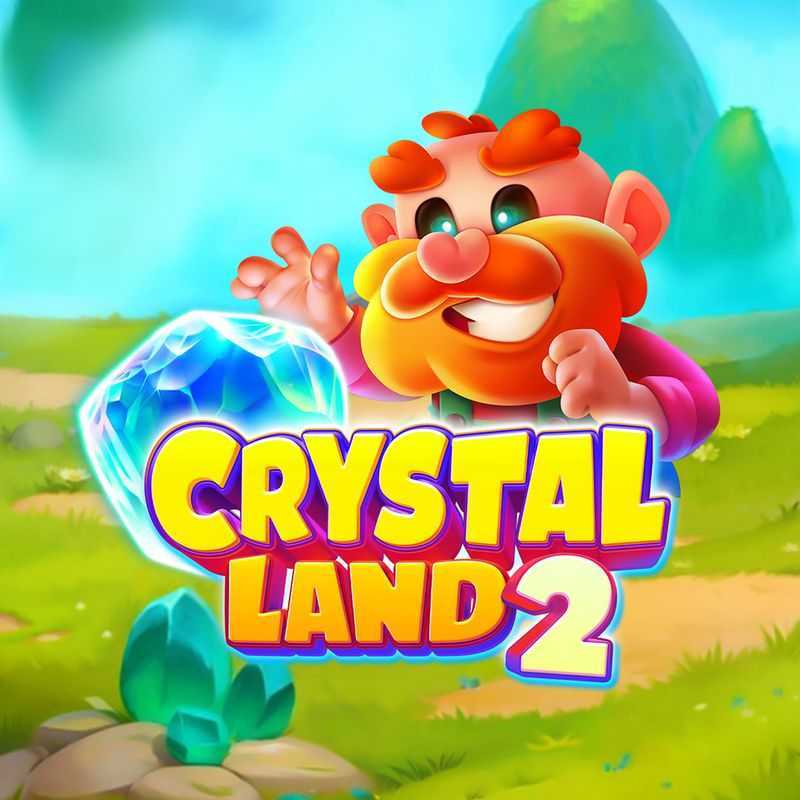 Slot Crystal Land